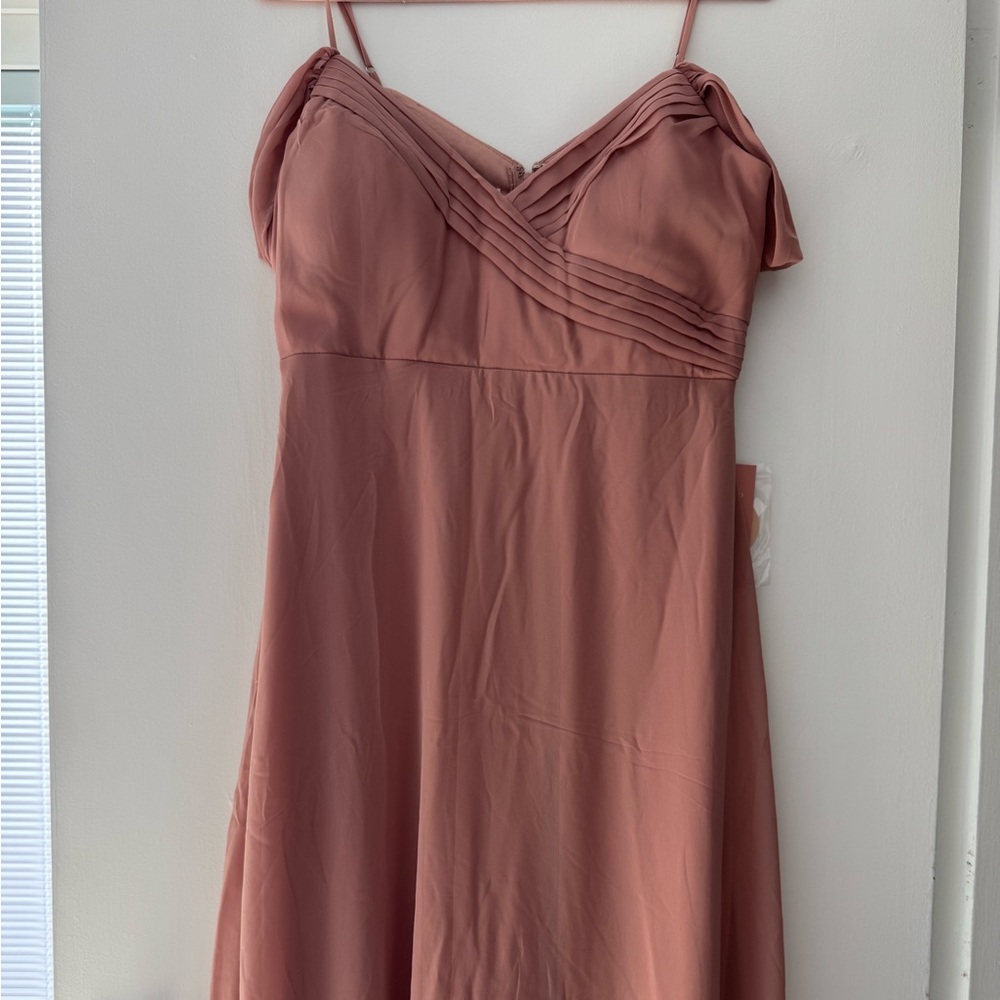 Birdy Grey Dusty Rose Dress